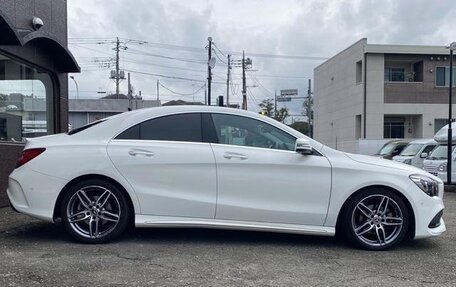 Mercedes-Benz CLA, 2019 год, 1 455 000 рублей, 8 фотография