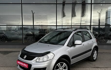 Suzuki SX4 II рестайлинг, 2012 год, 850 000 рублей, 1 фотография