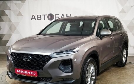 Hyundai Santa Fe IV, 2020 год, 3 340 000 рублей, 1 фотография