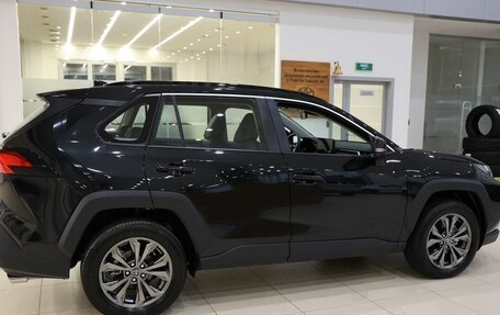 Toyota RAV4, 2025 год, 4 500 000 рублей, 5 фотография