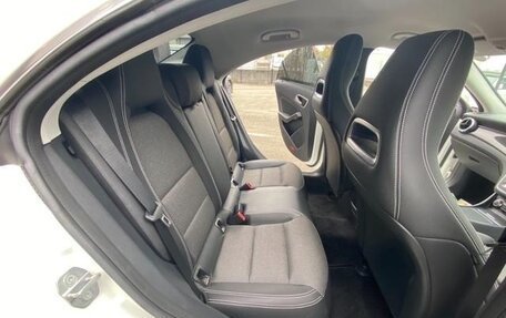 Mercedes-Benz CLA, 2019 год, 1 455 000 рублей, 24 фотография