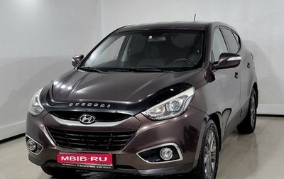 Hyundai ix35 I рестайлинг, 2014 год, 1 120 000 рублей, 1 фотография