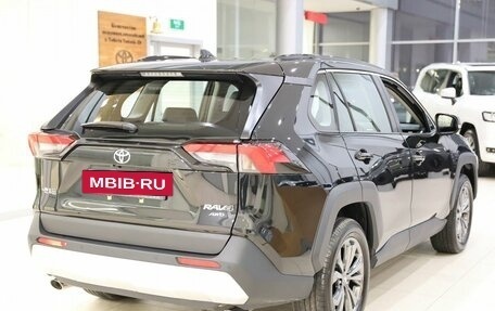 Toyota RAV4, 2025 год, 4 500 000 рублей, 6 фотография