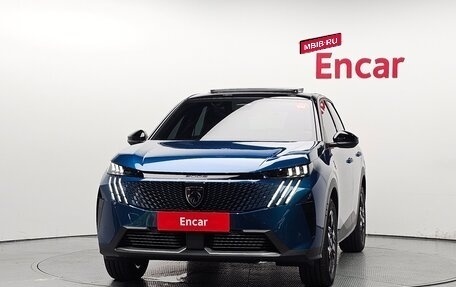 Peugeot 3008, 2025 год, 4 250 000 рублей, 1 фотография