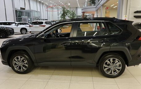 Toyota RAV4, 2025 год, 4 500 000 рублей, 10 фотография