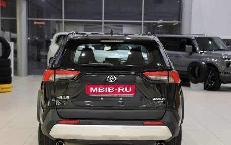 Toyota RAV4, 2025 год, 4 500 000 рублей, 7 фотография