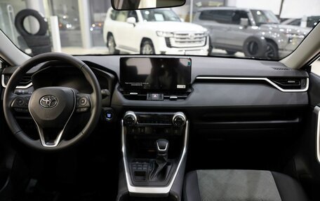 Toyota RAV4, 2025 год, 4 500 000 рублей, 19 фотография