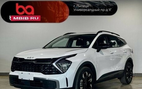 KIA Sportage IV рестайлинг, 2025 год, 4 100 000 рублей, 1 фотография