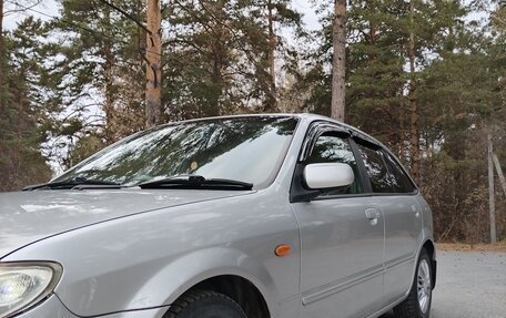 Mazda Familia, 2001 год, 390 000 рублей, 7 фотография