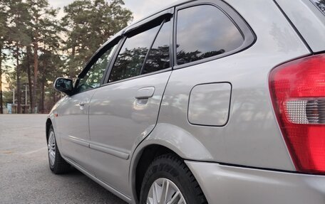 Mazda Familia, 2001 год, 390 000 рублей, 5 фотография