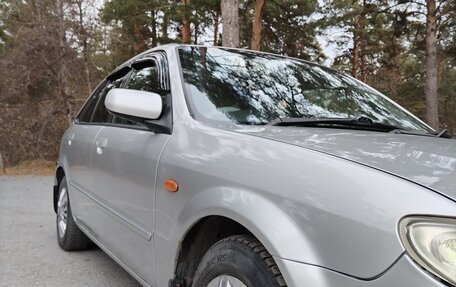 Mazda Familia, 2001 год, 390 000 рублей, 8 фотография