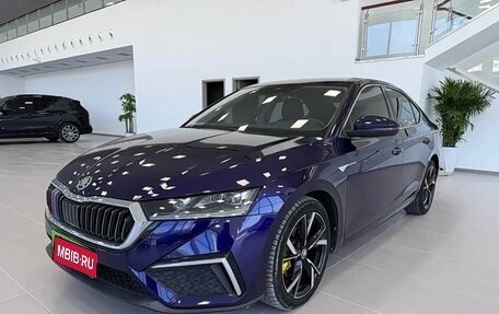 Skoda Octavia IV, 2022 год, 2 050 005 рублей, 1 фотография