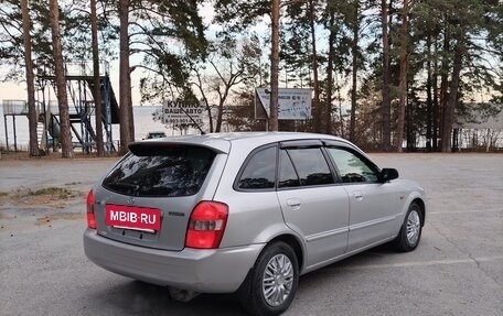 Mazda Familia, 2001 год, 390 000 рублей, 3 фотография