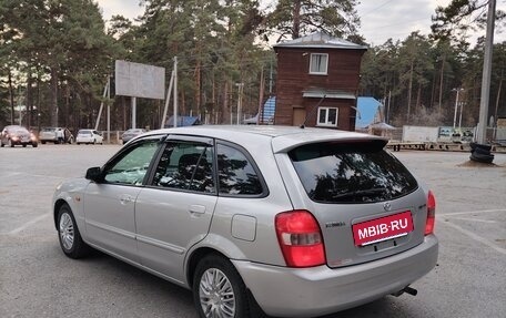 Mazda Familia, 2001 год, 390 000 рублей, 4 фотография