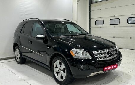 Mercedes-Benz M-Класс, 2009 год, 1 499 900 рублей, 1 фотография