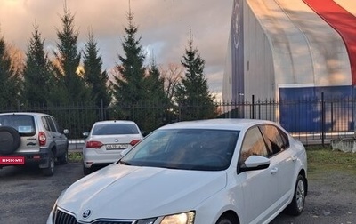 Skoda Octavia, 2019 год, 1 900 000 рублей, 1 фотография