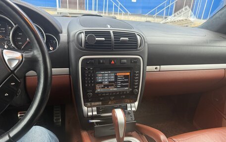 Porsche Cayenne III, 2008 год, 800 000 рублей, 1 фотография