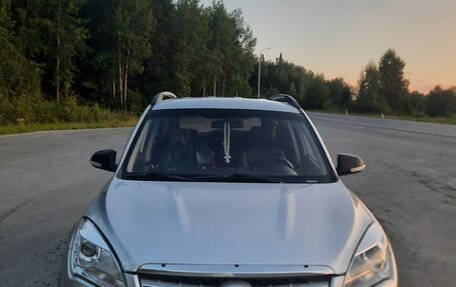 Changan CS35, 2018 год, 950 000 рублей, 1 фотография