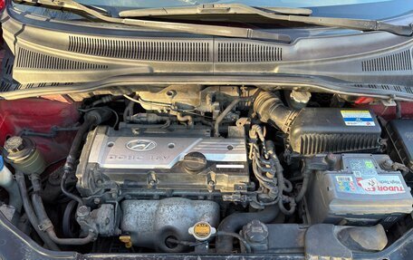 Hyundai Getz I рестайлинг, 2008 год, 600 000 рублей, 13 фотография