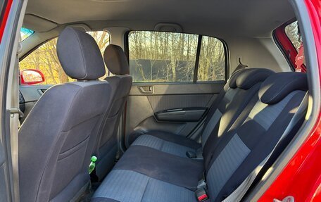 Hyundai Getz I рестайлинг, 2008 год, 600 000 рублей, 9 фотография