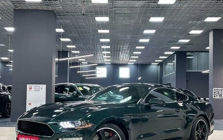 Ford Mustang VI рестайлинг, 2018 год, 6 900 000 рублей, 1 фотография