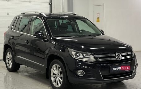 Volkswagen Tiguan I, 2015 год, 1 699 000 рублей, 1 фотография