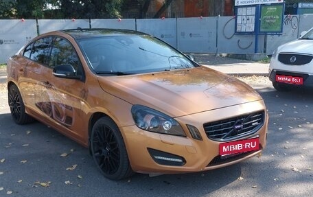 Volvo S60 III, 2012 год, 850 000 рублей, 1 фотография