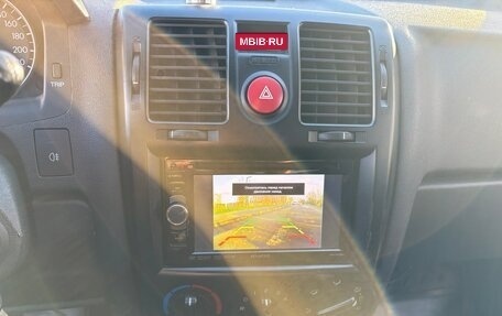 Hyundai Getz I рестайлинг, 2008 год, 600 000 рублей, 11 фотография