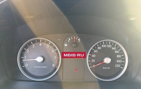 Hyundai Getz I рестайлинг, 2008 год, 600 000 рублей, 10 фотография