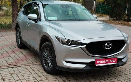 Mazda CX-5 II, 2018 год, 2 700 000 рублей, 1 фотография