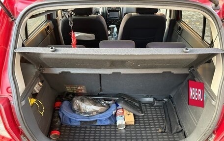 Hyundai Getz I рестайлинг, 2008 год, 600 000 рублей, 14 фотография