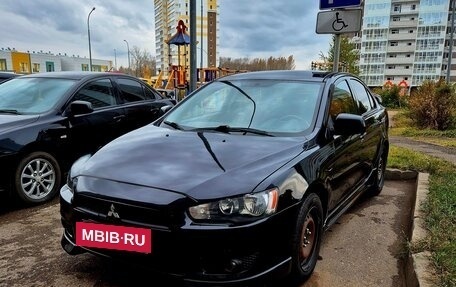 Mitsubishi Lancer IX, 2007 год, 800 000 рублей, 3 фотография