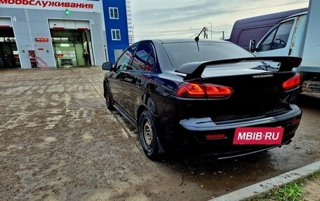 Mitsubishi Lancer IX, 2007 год, 800 000 рублей, 5 фотография