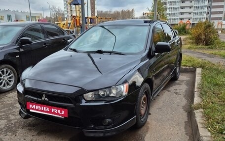 Mitsubishi Lancer IX, 2007 год, 800 000 рублей, 2 фотография