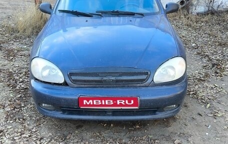 Chevrolet Lanos I, 2008 год, 150 000 рублей, 1 фотография