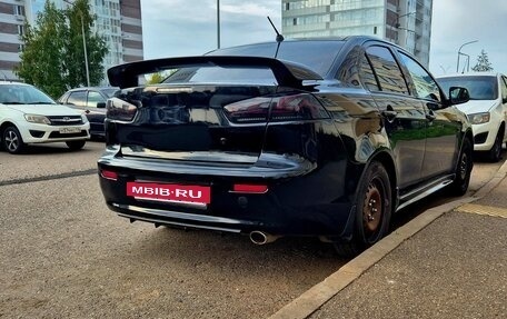 Mitsubishi Lancer IX, 2007 год, 800 000 рублей, 9 фотография