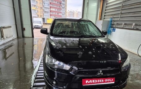 Mitsubishi Lancer IX, 2007 год, 800 000 рублей, 6 фотография