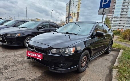 Mitsubishi Lancer IX, 2007 год, 800 000 рублей, 4 фотография