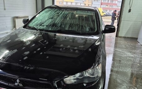 Mitsubishi Lancer IX, 2007 год, 800 000 рублей, 8 фотография