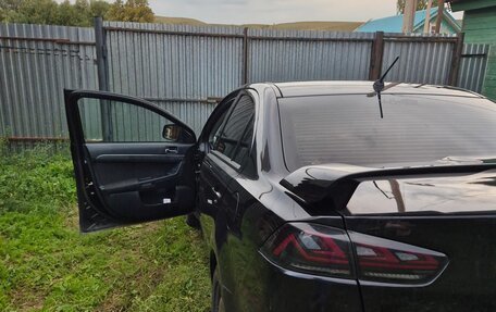 Mitsubishi Lancer IX, 2007 год, 800 000 рублей, 12 фотография