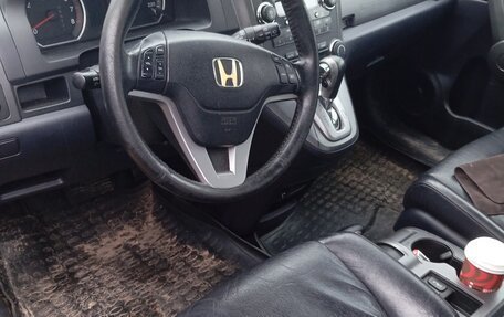 Honda CR-V III рестайлинг, 2008 год, 1 050 000 рублей, 9 фотография