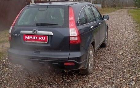 Honda CR-V III рестайлинг, 2008 год, 1 050 000 рублей, 3 фотография