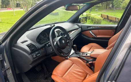 BMW X5, 2006 год, 2 000 000 рублей, 9 фотография