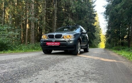 BMW X5, 2006 год, 2 000 000 рублей, 7 фотография