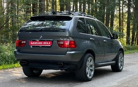 BMW X5, 2006 год, 2 000 000 рублей, 6 фотография