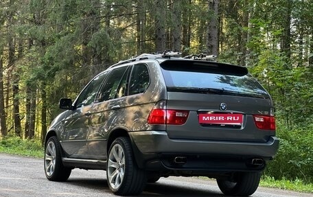 BMW X5, 2006 год, 2 000 000 рублей, 4 фотография