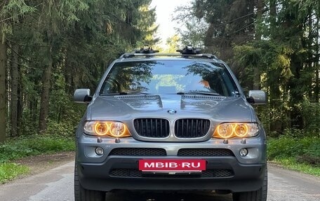BMW X5, 2006 год, 2 000 000 рублей, 2 фотография