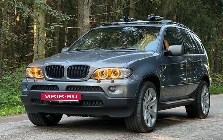 BMW X5, 2006 год, 2 000 000 рублей, 3 фотография