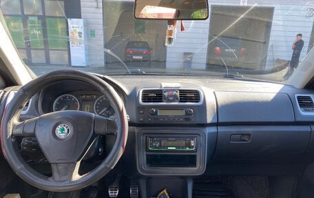 Skoda Fabia II, 2008 год, 575 000 рублей, 5 фотография