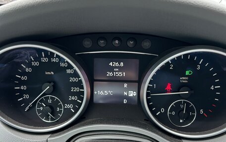 Mercedes-Benz M-Класс, 2011 год, 1 590 000 рублей, 6 фотография